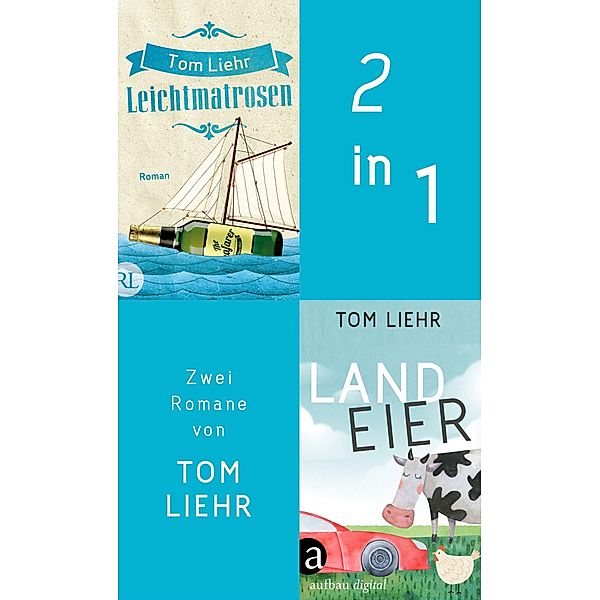 Leichtmatrosen & Landeier, Tom Liehr