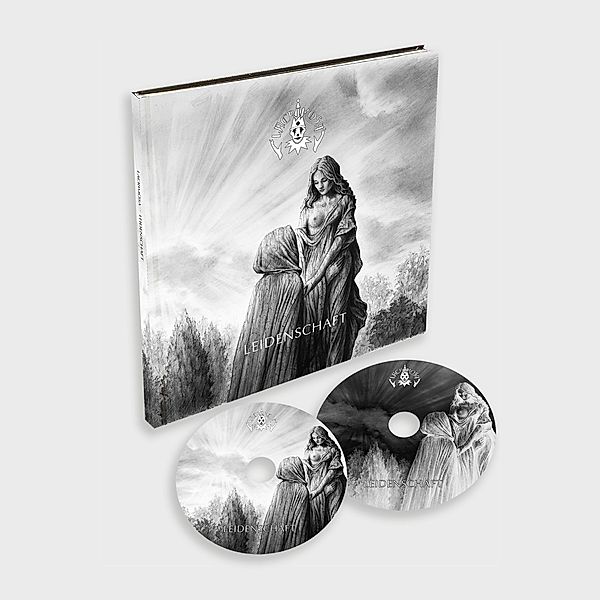 Leidenschaft (Earbook Incl.2cds+64 Pages), Lacrimosa