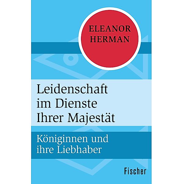 Leidenschaft im Dienste Ihrer Majestät, Eleanor Herman