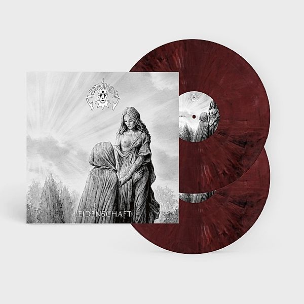 Leidenschaft (Red/Black/White Marbled Vinyl), Lacrimosa