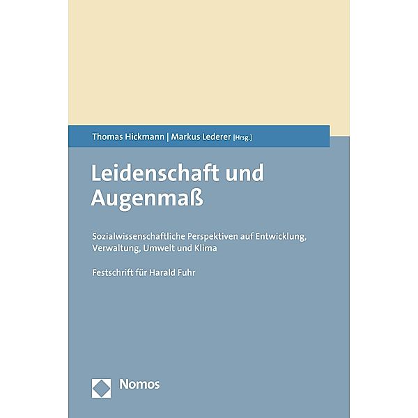 Leidenschaft und Augenmaß