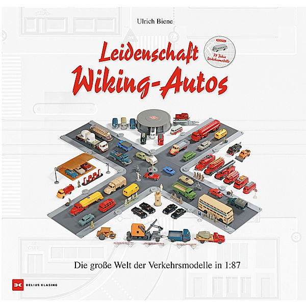 Leidenschaft Wiking-Autos, Ulrich Biene