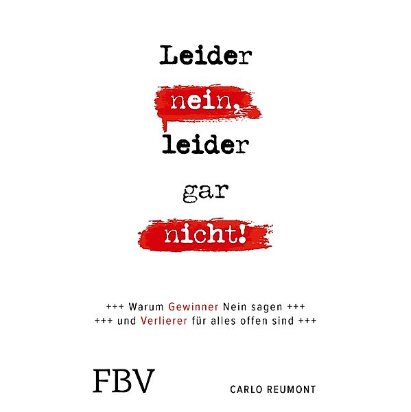 Leider nein, leider gar nicht, Carlo Reumont