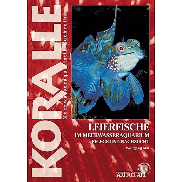 Leierfische im Meerwasseraquarium / Art für Art, Wolfgang Mai