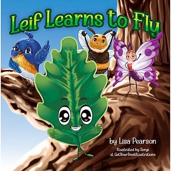 Leif Learns To Fly, Lisa Pearson