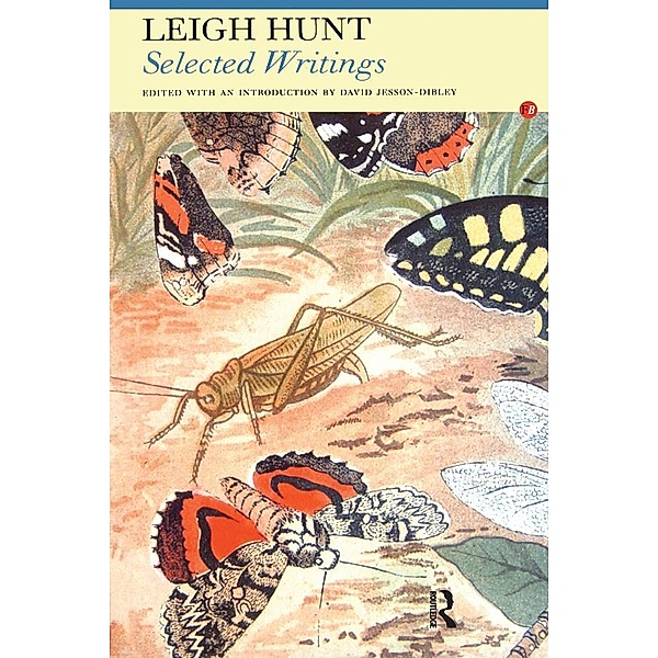 Leigh Hunt, Leigh Hunt