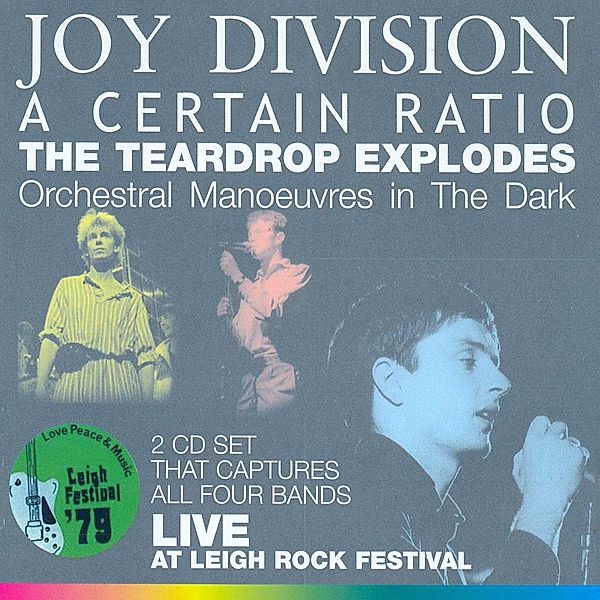 LEIGH ROCK FESTIVAL 1979, Various, Joy Division