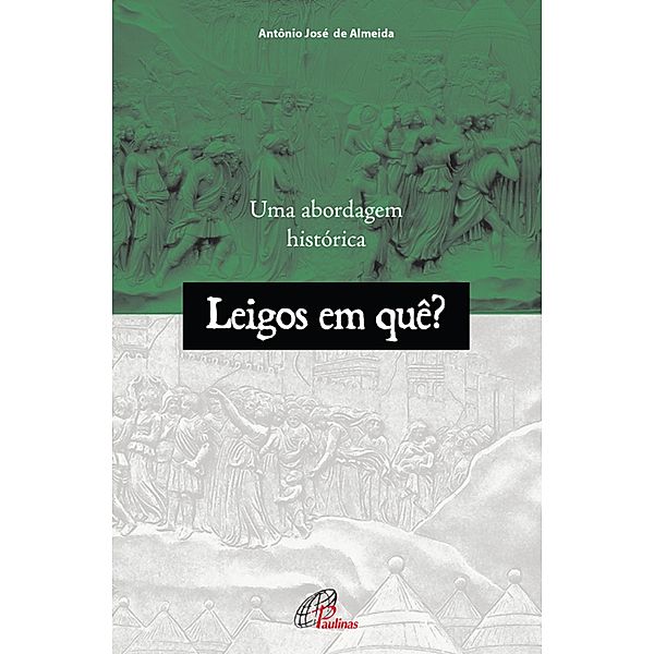 Leigos em quê?, Antonio José de Almeida