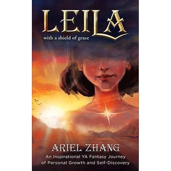 Leila / Capucia Publishing, Ariel Zhang