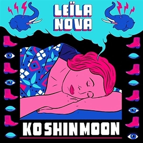 Leila Nova (Vinyl), Ko Shin Moon