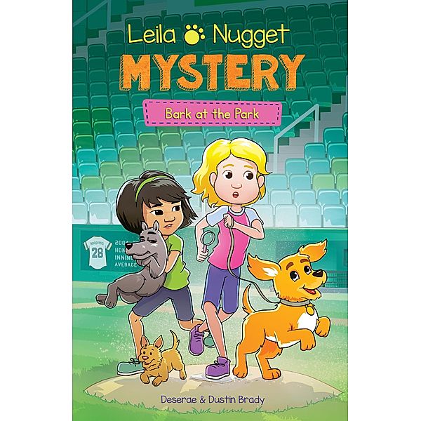 Leila & Nugget Mystery / Leila and Nugget Mysteries Bd.3, Dustin Brady, Deserae Brady