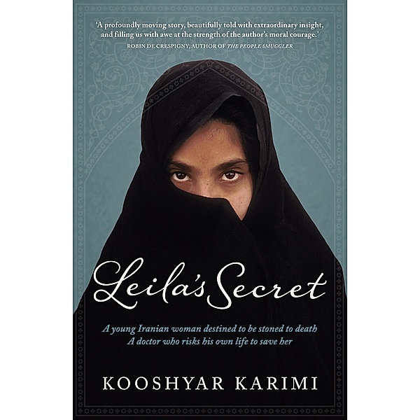 Leila's Secret, Kooshyar Karimi