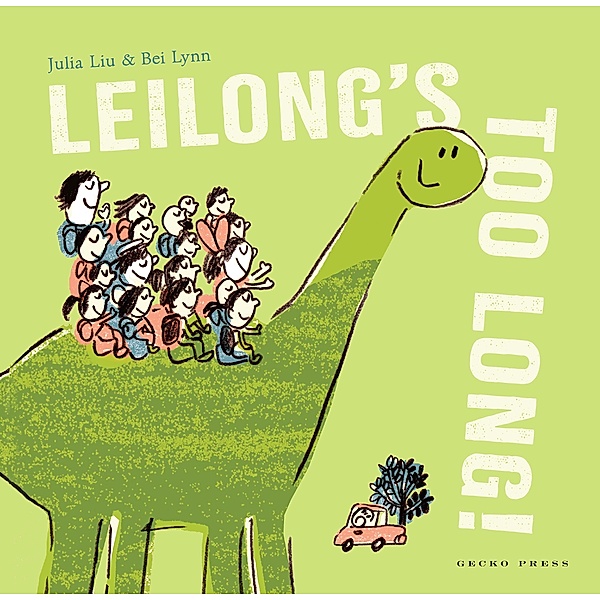 Leilong's Too Long, Julia Liu