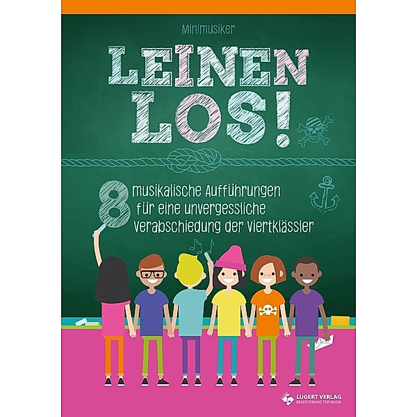 Leinen los!, m. Audio-CD, Lars Lütke-Lefert, Till Backhaus