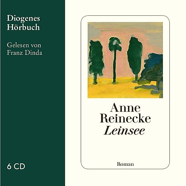 Leinsee,6 Audio-CD, Anne Reinecke