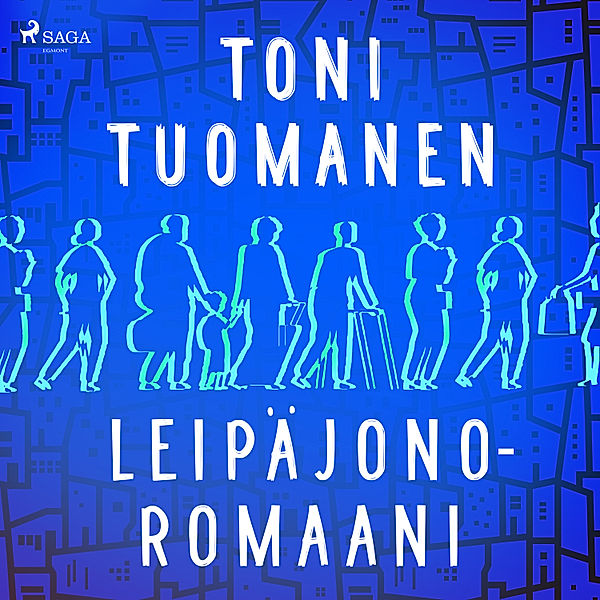 Leipäjonoromaani, Toni Tuomanen