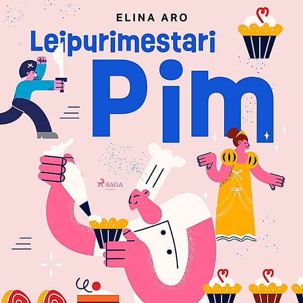 Leipurimestari Pim, Elina Aro