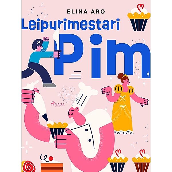 Leipurimestari Pim, Elina Aro