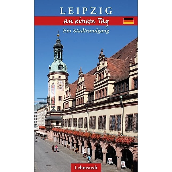 Leipzig an einem Tag, Doris Mundus
