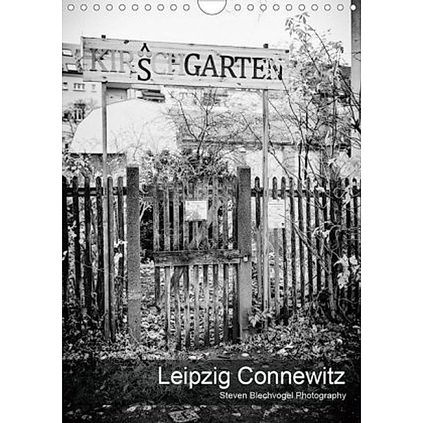 Leipzig Connewitz (Wandkalender 2020 DIN A4 hoch), Steven Blechvogel