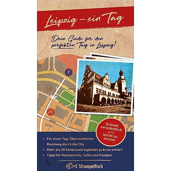 Leipzig - ein Tag., Michael Herzog