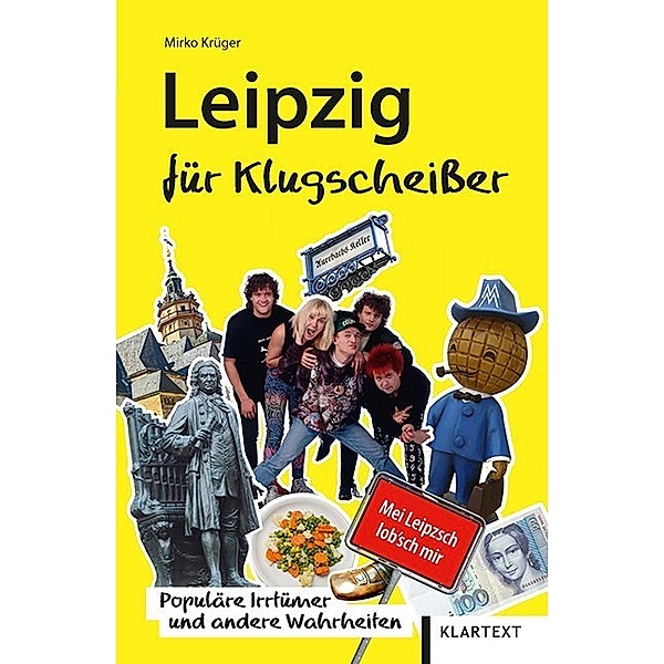 Leipzig für Klugscheißer, Mirko Krüger
