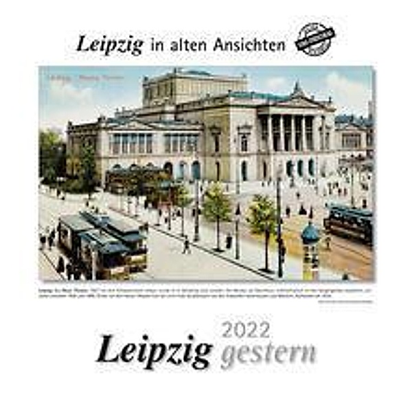 Leipzig gestern 2022