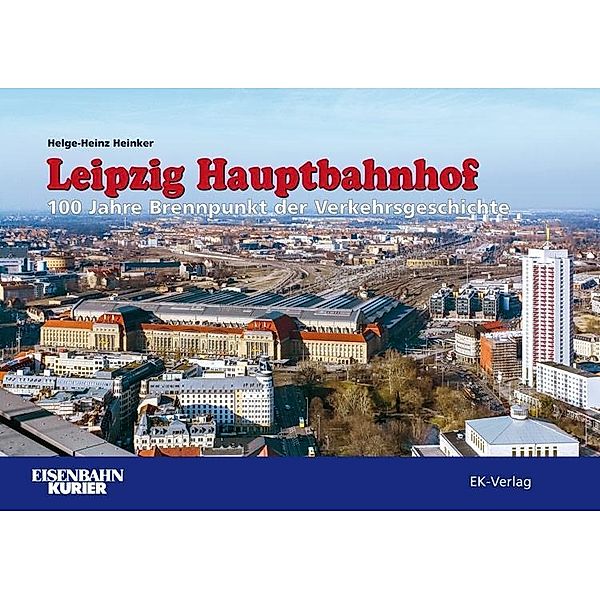 Leipzig Hauptbahnhof, Helge-Heinz Heinker