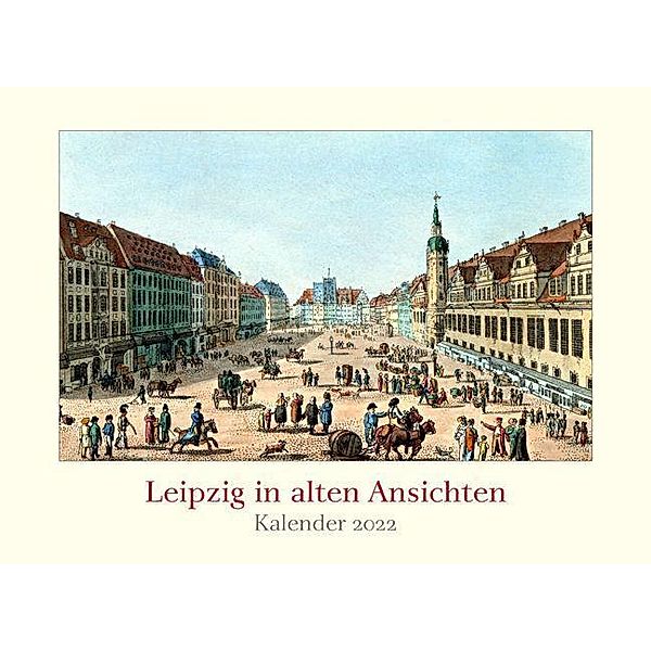 Leipzig in alten Ansichten