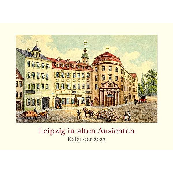 Leipzig in alten Ansichten