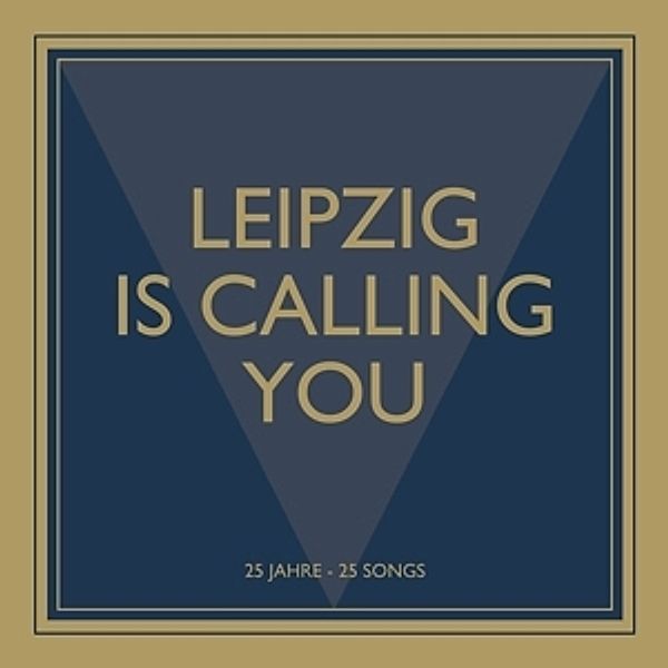 Leipzig Is Calling You!, Diverse Interpreten