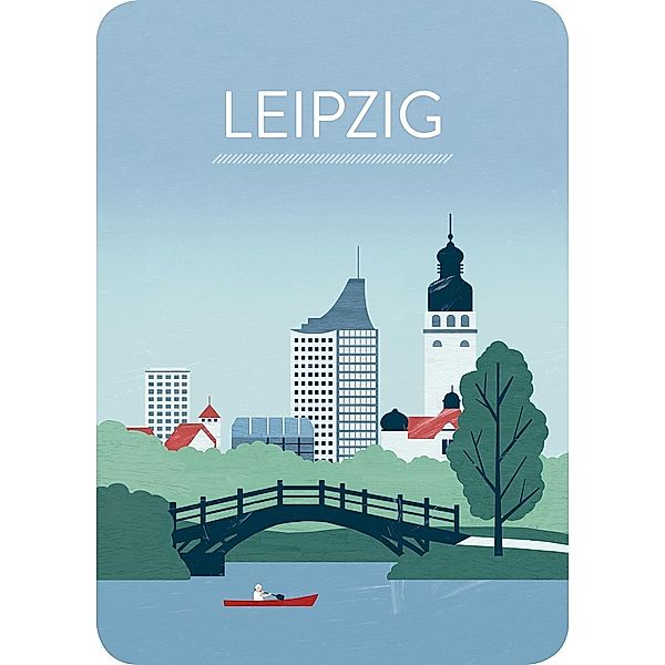 Leipzig. Magnet
