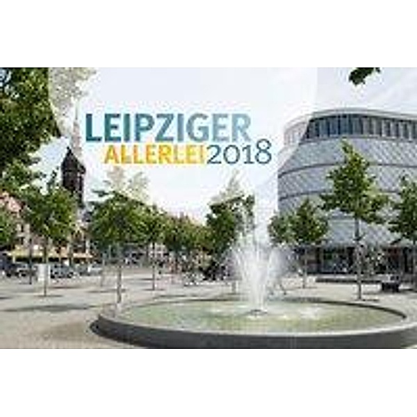 Leipziger Allerlei 2018