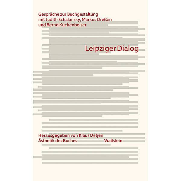 Leipziger Dialog, Markus Dressen, Bernd Kuchenbeiser, Judith Schalansky