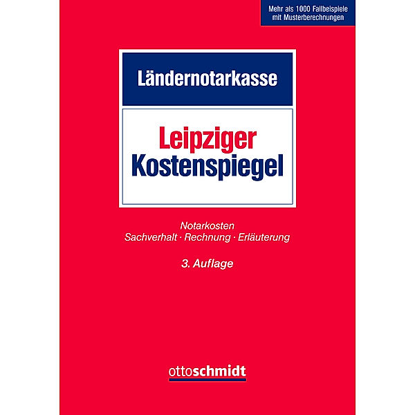 Leipziger Kostenspiegel