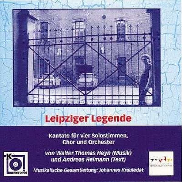 Leipziger Legende, V, C