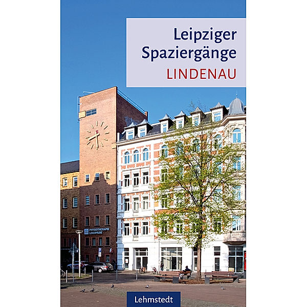 Leipziger Spaziergänge, Heinz Peter Brogiato