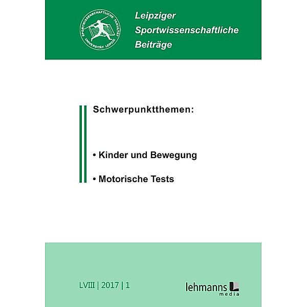 Leipziger Sportwissenschaftliche Beiträge