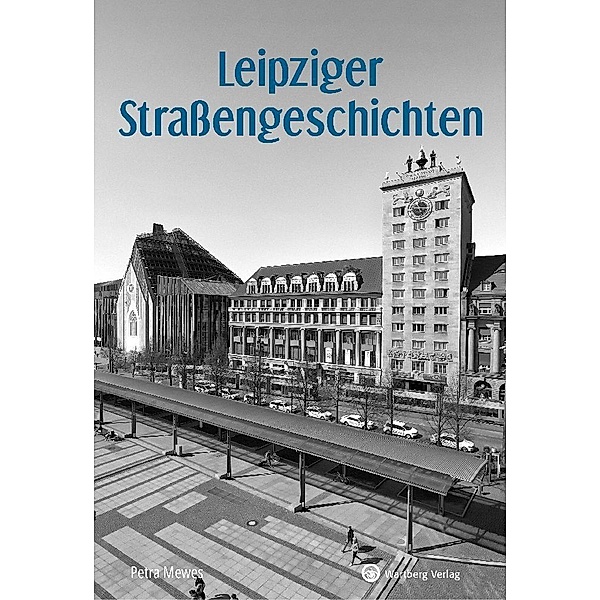 Leipziger Strassengeschichten, Petra Mewes