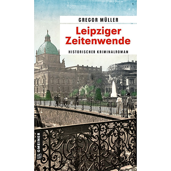 Leipziger Zeitenwende, Gregor Müller