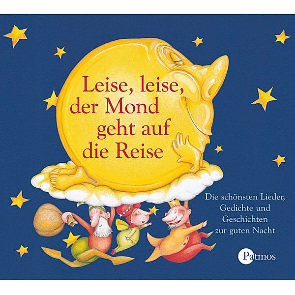 Leise, leise, der Mond geht auf die Reise, 1 Audio-CD