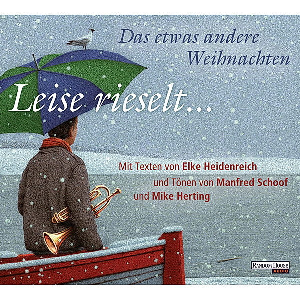 Leise rieselt ... - Das etwas andere Weihnachten,1 Audio-CD, Elke Heidenreich