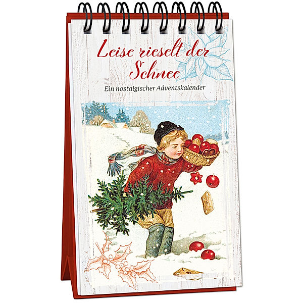 Leise rieselt der Schnee, Anna Georg