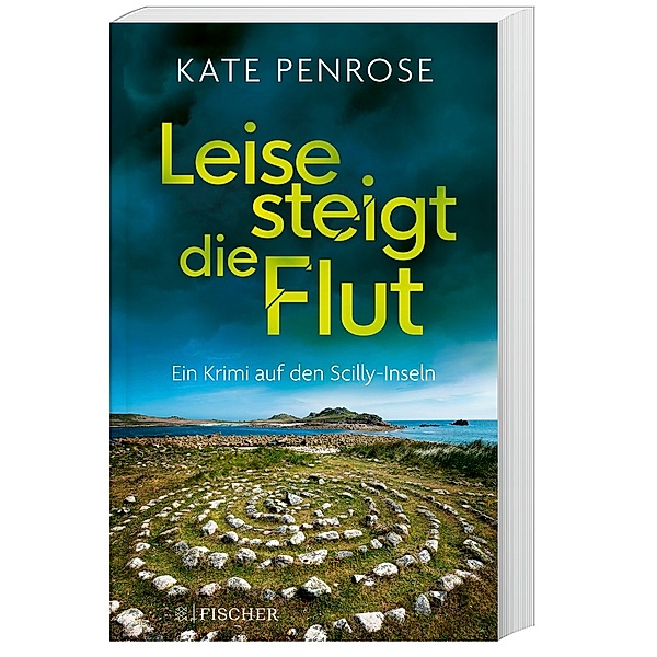 Leise steigt die Flut / Ben Kitto Bd.5, Kate Penrose