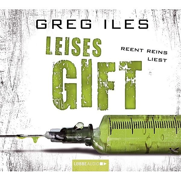 Leises Gift, Hörbuch, Greg Iles