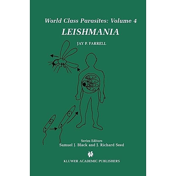 Leishmania / World Class Parasites Bd.4