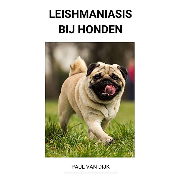 Leishmaniasis bij honden, Paul van Dijk