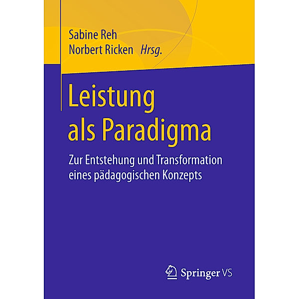 Leistung als Paradigma