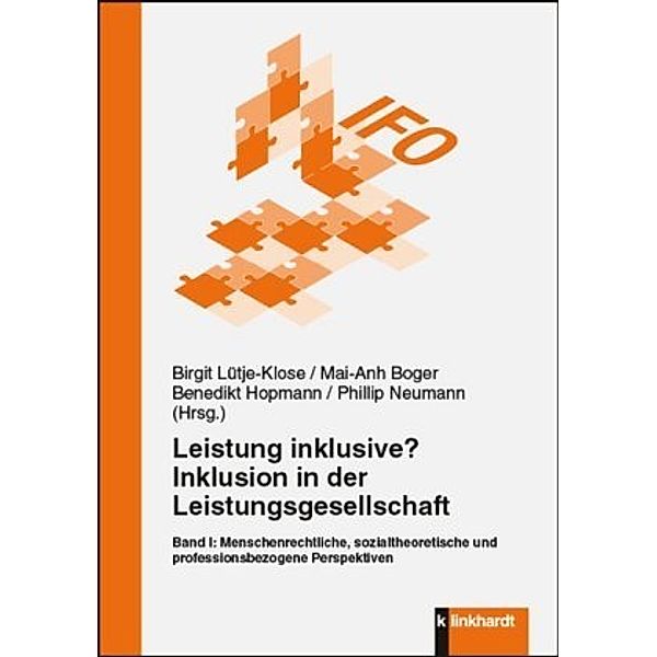 Leistung inklusive? Inklusion in der Leistungsgesellschaft