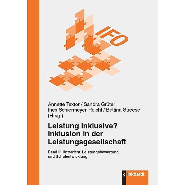 Leistung inklusive? Inklusion in der Leistungsgesellschaft